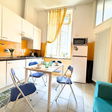 Dimora Concept - Yellow Apartmán Ceriale