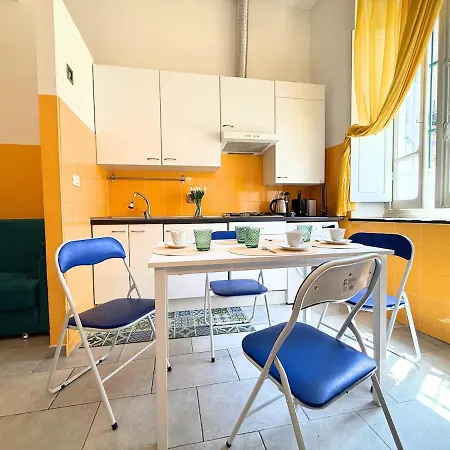 Dimora Concept - Yellow * Ceriale