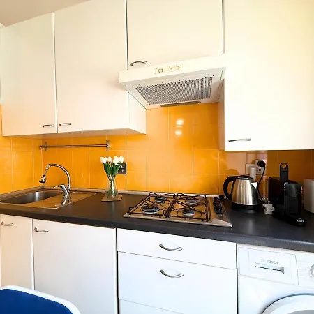 Apartmán Dimora Concept - Yellow