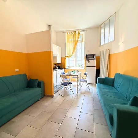 Dimora Concept - Yellow Ceriale