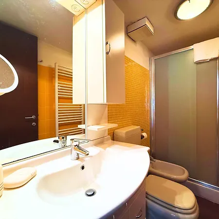 Apartmán Dimora Concept - Yellow *