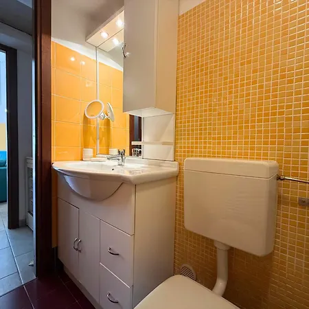 Dimora Concept - Yellow Apartmán